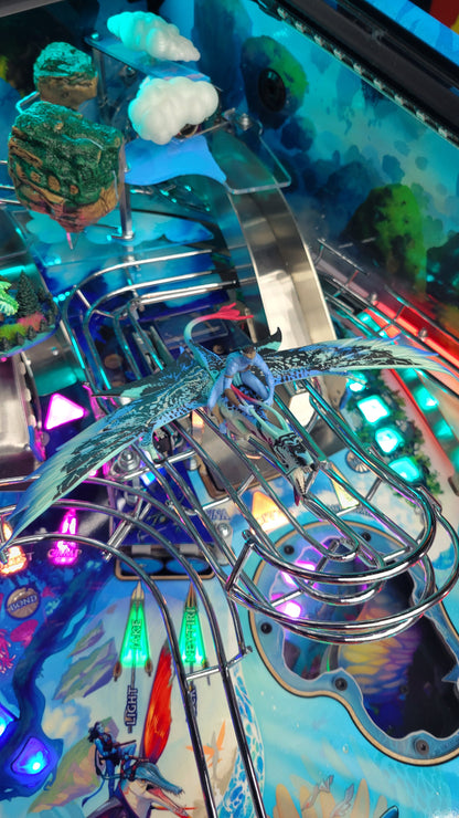 JJP Avatar CE Collectors Edition Pinball HUO