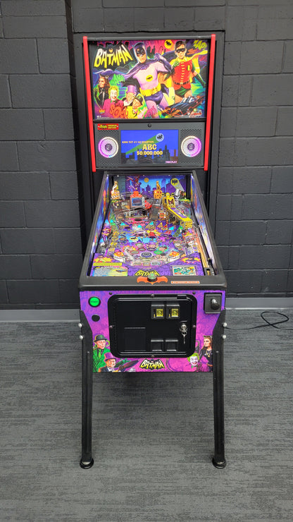 Stern Batman 66 Pinball