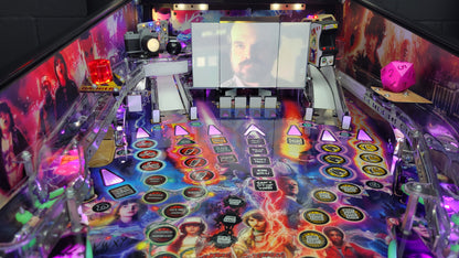 Stern Stranger Things Premium Loaded