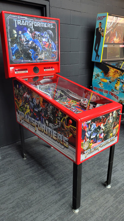 Stern Transformers The Pin Home Edition