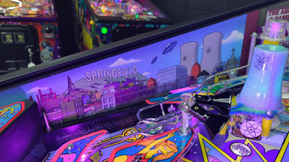 Stern The Simpsons Pinball Party HUO