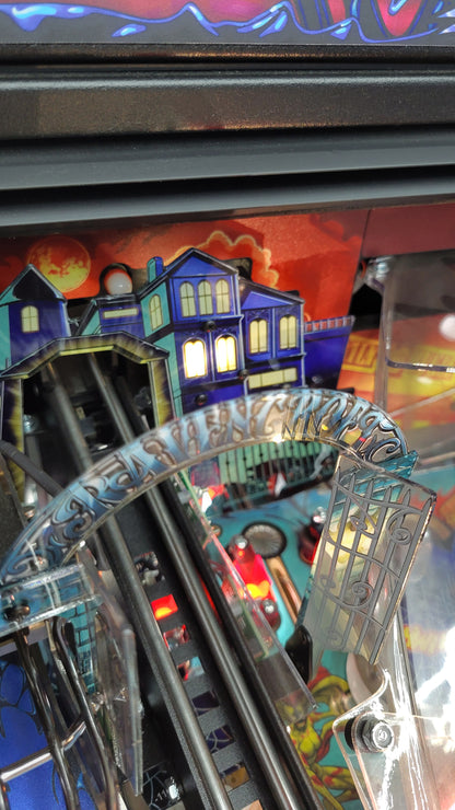 Venom Premium Pinball Machine