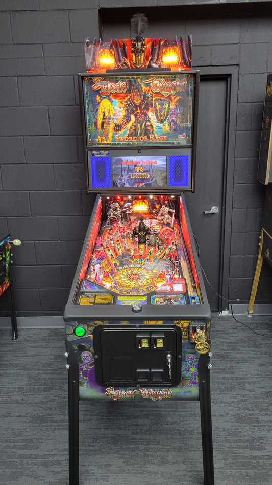 Stern Black Knight Pro Pinball