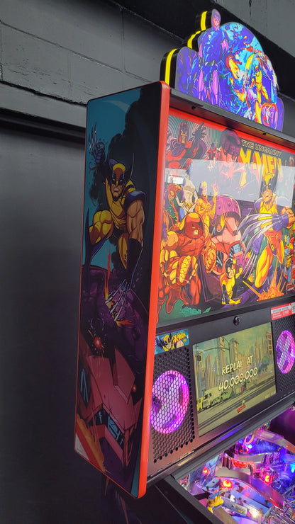 Stern The Uncanny X-Men Pro Pinball HUO