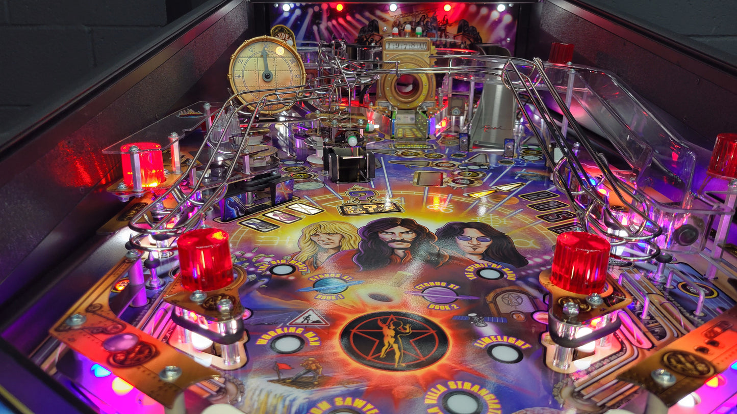 Stern Rush Premium Pinball