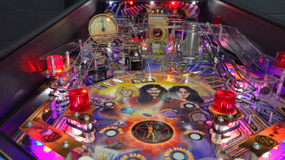 Stern Rush Premium Pinball