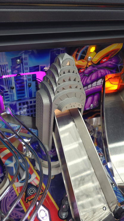 Stern The Avengers Infinity Quest Premium Pinball HUO