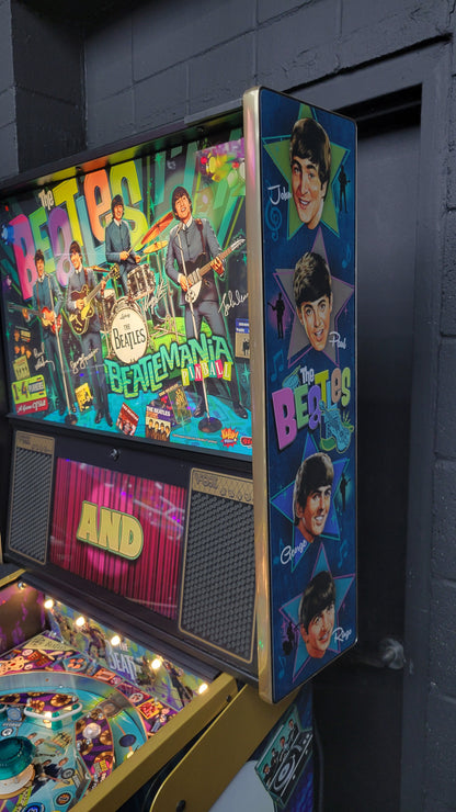 Stern The Beatles Gold Edition