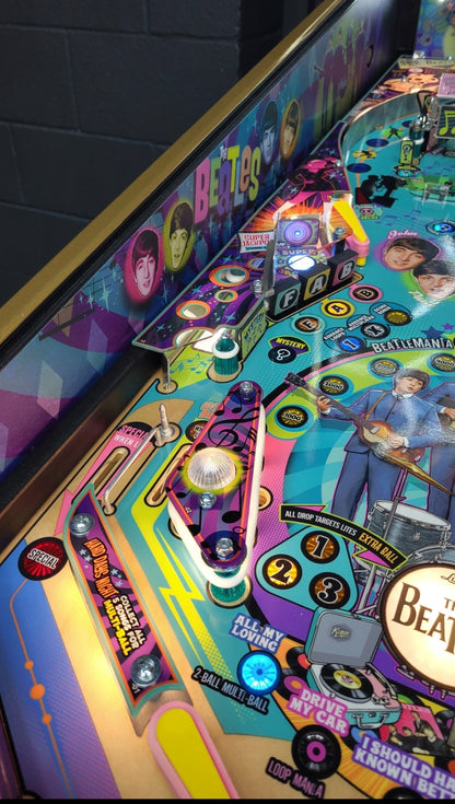 Stern The Beatles Gold Edition