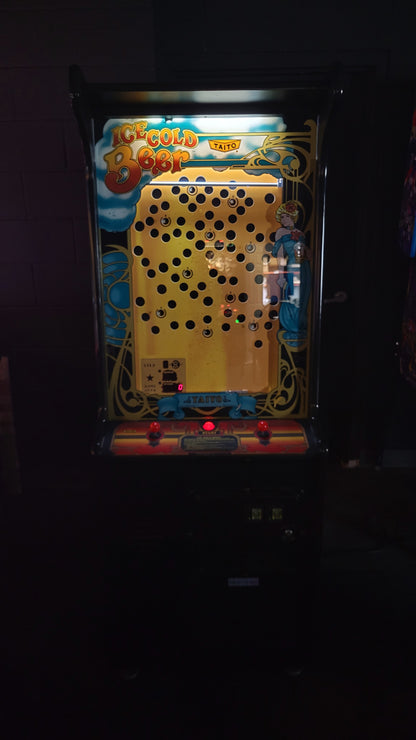 Ice Cold Beer Remake Arcade Game