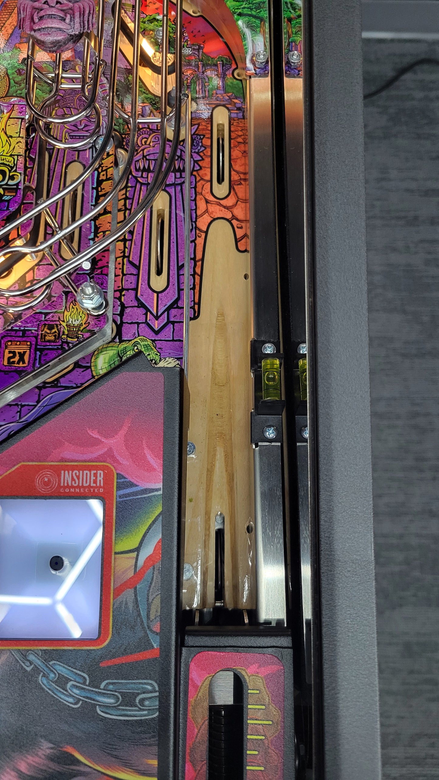 Stern King Kong Premium Pinball