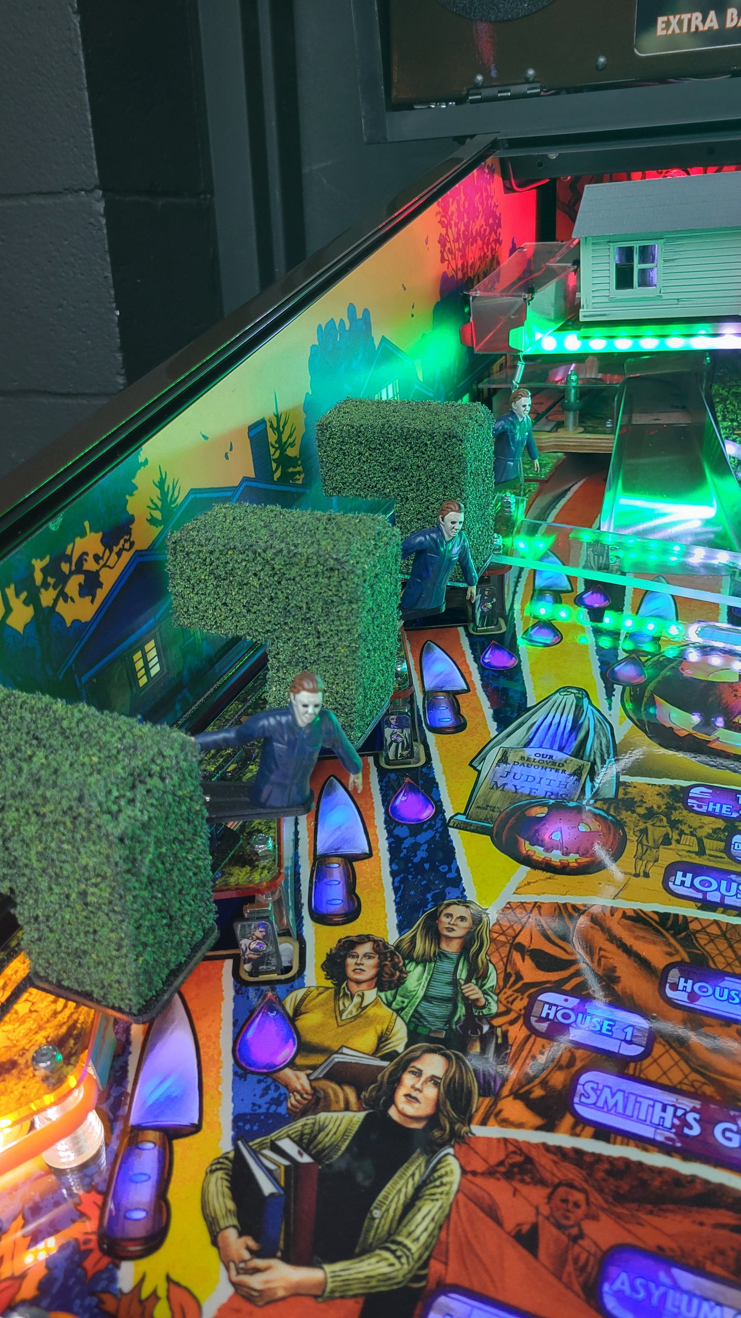 Spooky Halloween Collectors Edition HUO Pinball