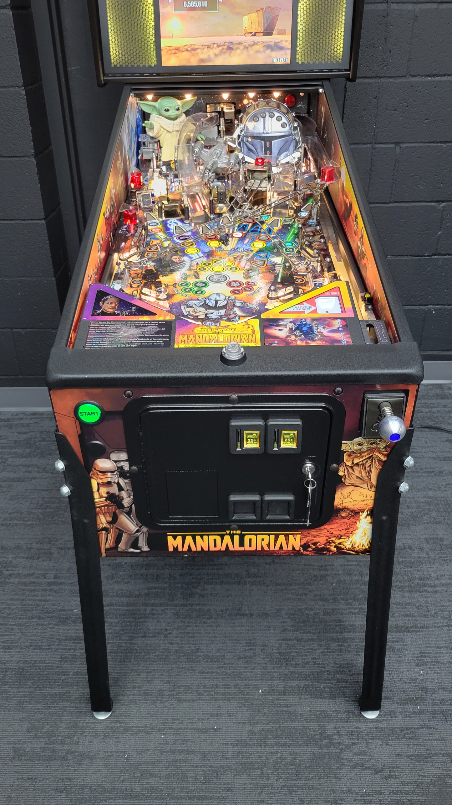Mandalorian Premium