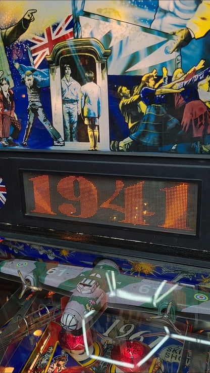 The Who's Tommy Pinball Wizard