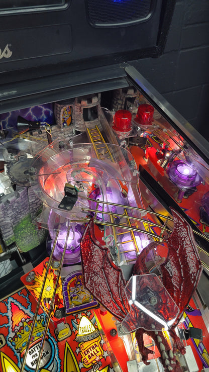 Williams Medieval Madness Pinball Original