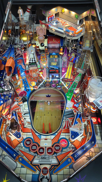 The Big Lebowski Pinball by Dutch Pinball