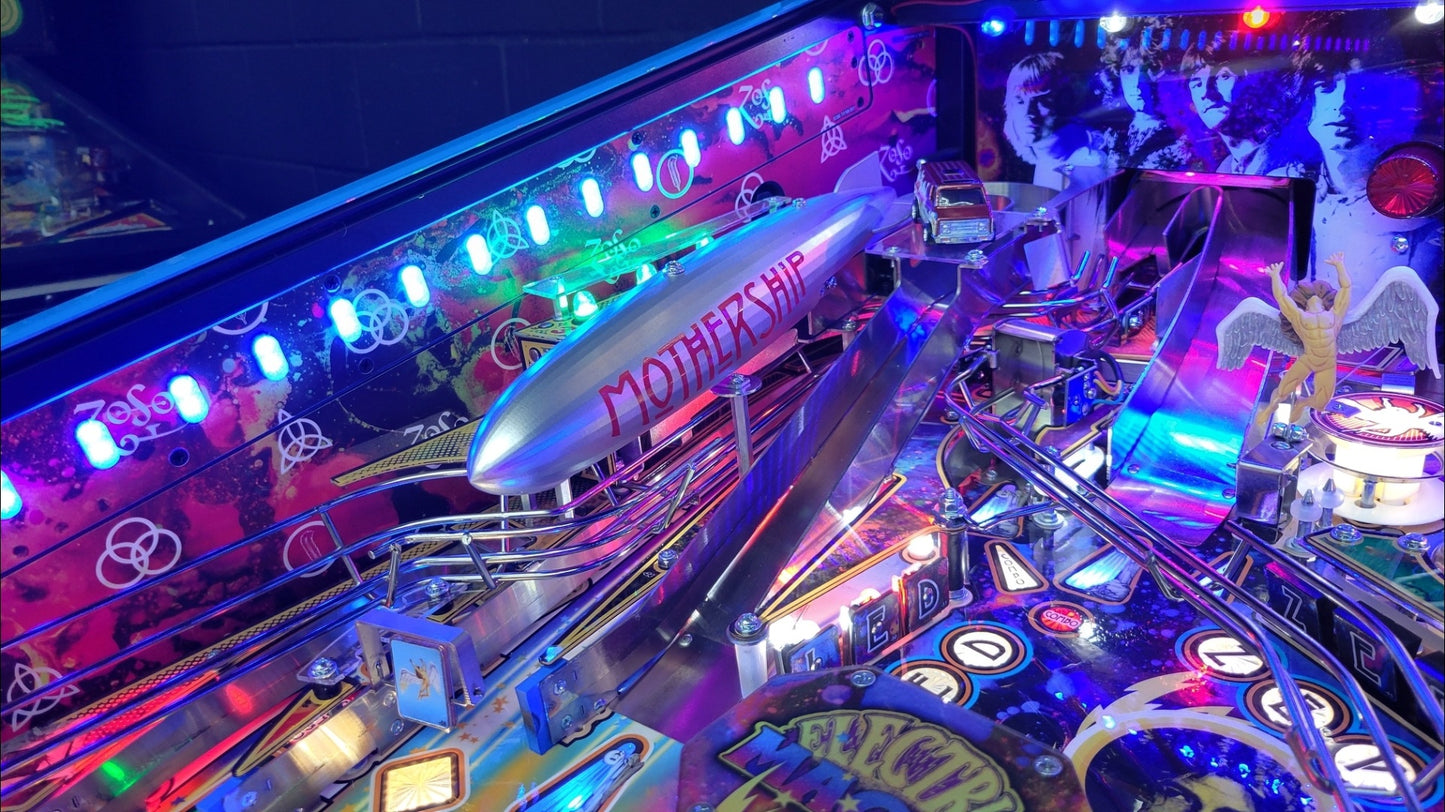 Led Zeppelin LE Pinball HUO