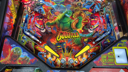 Stern Godzilla Pro Pinball