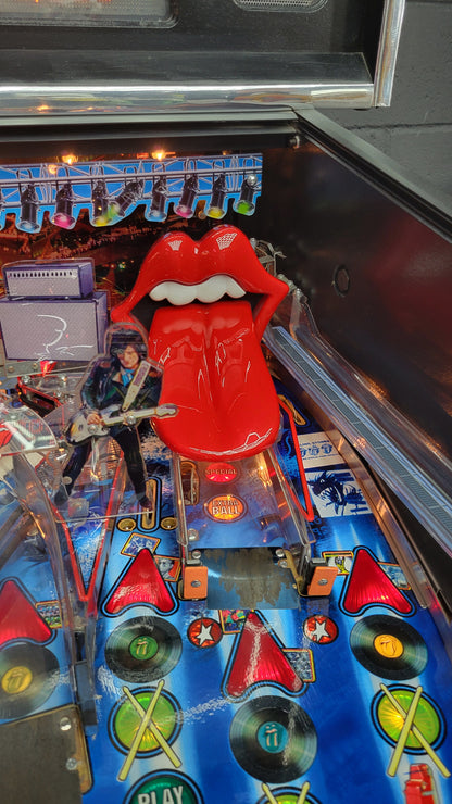Stern The Rolling Stones Pinball