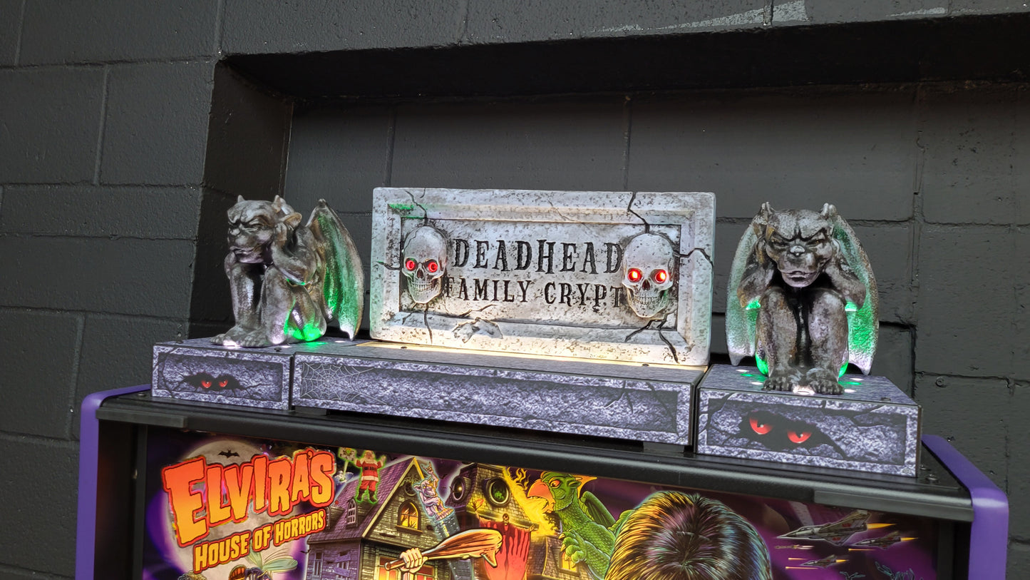 Elvira House of Horrors 40th Anniversary Pinball