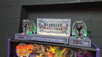 Elvira House of Horrors 40th Anniversary Pinball
