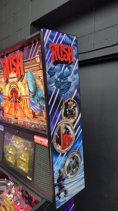 Stern Rush Premium Pinball