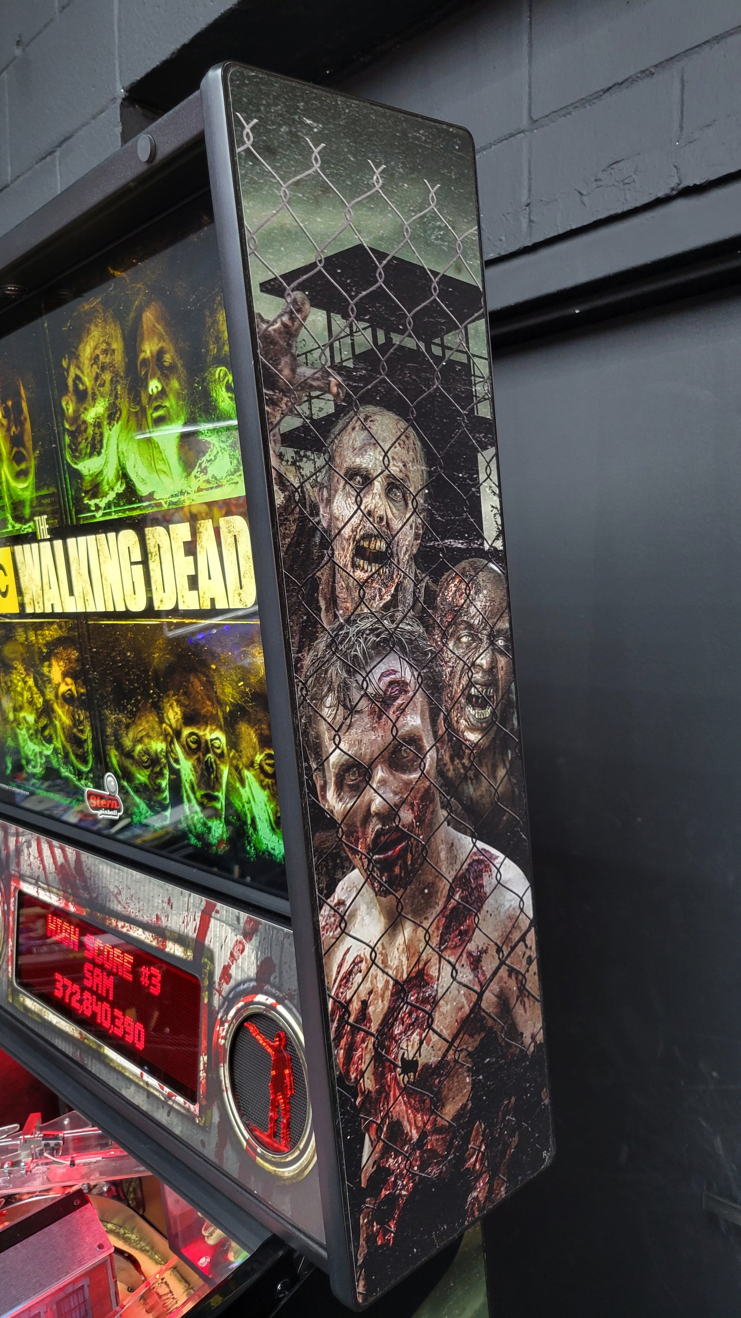 The Walking Dead Premium