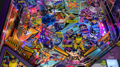Stern The Uncanny X-Men LE Pinball HUO