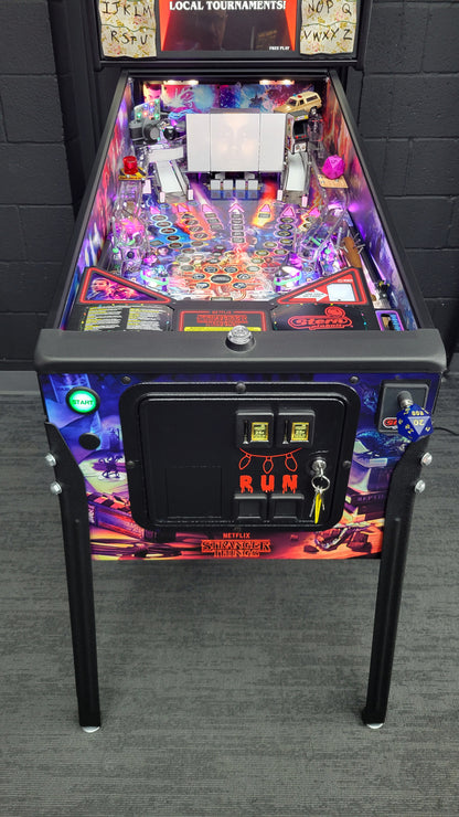 Stern Stranger Things Premium Loaded