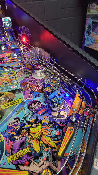 Stern The Uncanny X-Men Pro Pinball HUO