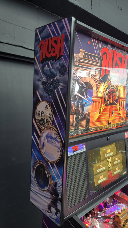 Stern Rush Premium Pinball