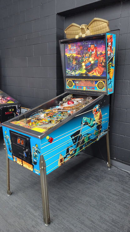 Bally Judge Dredd Pinball