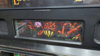 Lord Of The Rings Pinball
