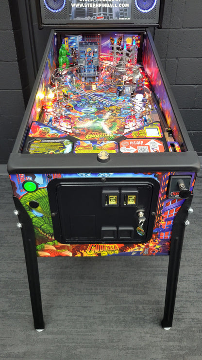 Stern Godzilla Pro Pinball