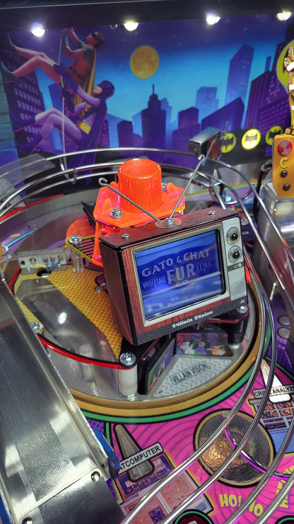 Stern Batman 66 Pinball