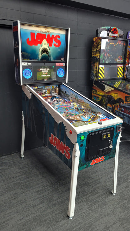 Stern Jaws LE Pinball HUO
