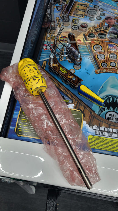 Stern Jaws LE Pinball HUO
