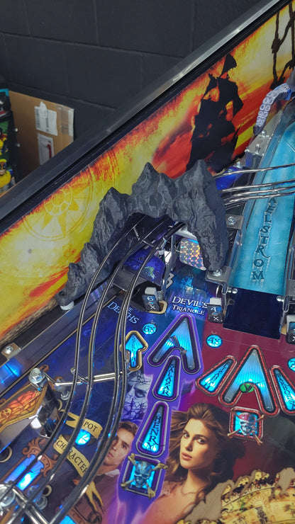 Pirates Of The Caribbean by Jersey Jack Pinball HUO