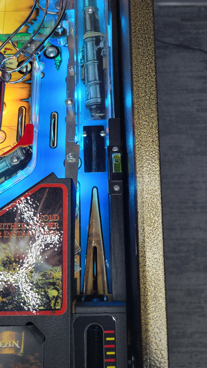 Stern Pirates Of Caribbean Pinball HUO