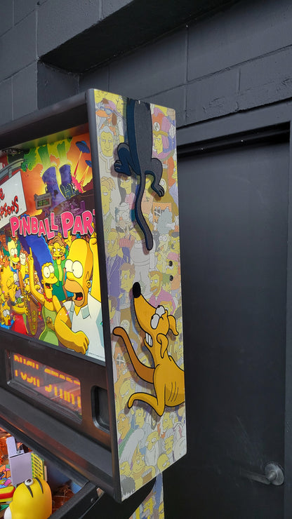 Stern The Simpsons Pinball Party