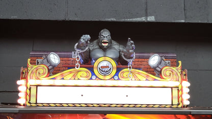 Stern King Kong Premium Pinball HUO