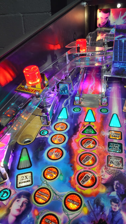 Stern Stranger Things Pro Pinball