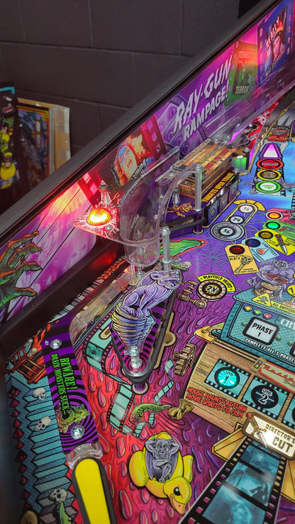 Stern Elvira’s House Of Horrors Premium Pinball HUO