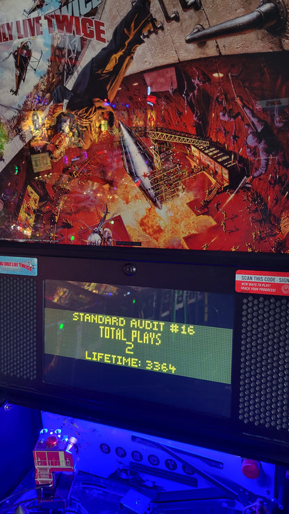 James Bond 007 Premium Pinball