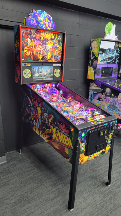 Stern The Uncanny X-Men Pro Pinball HUO