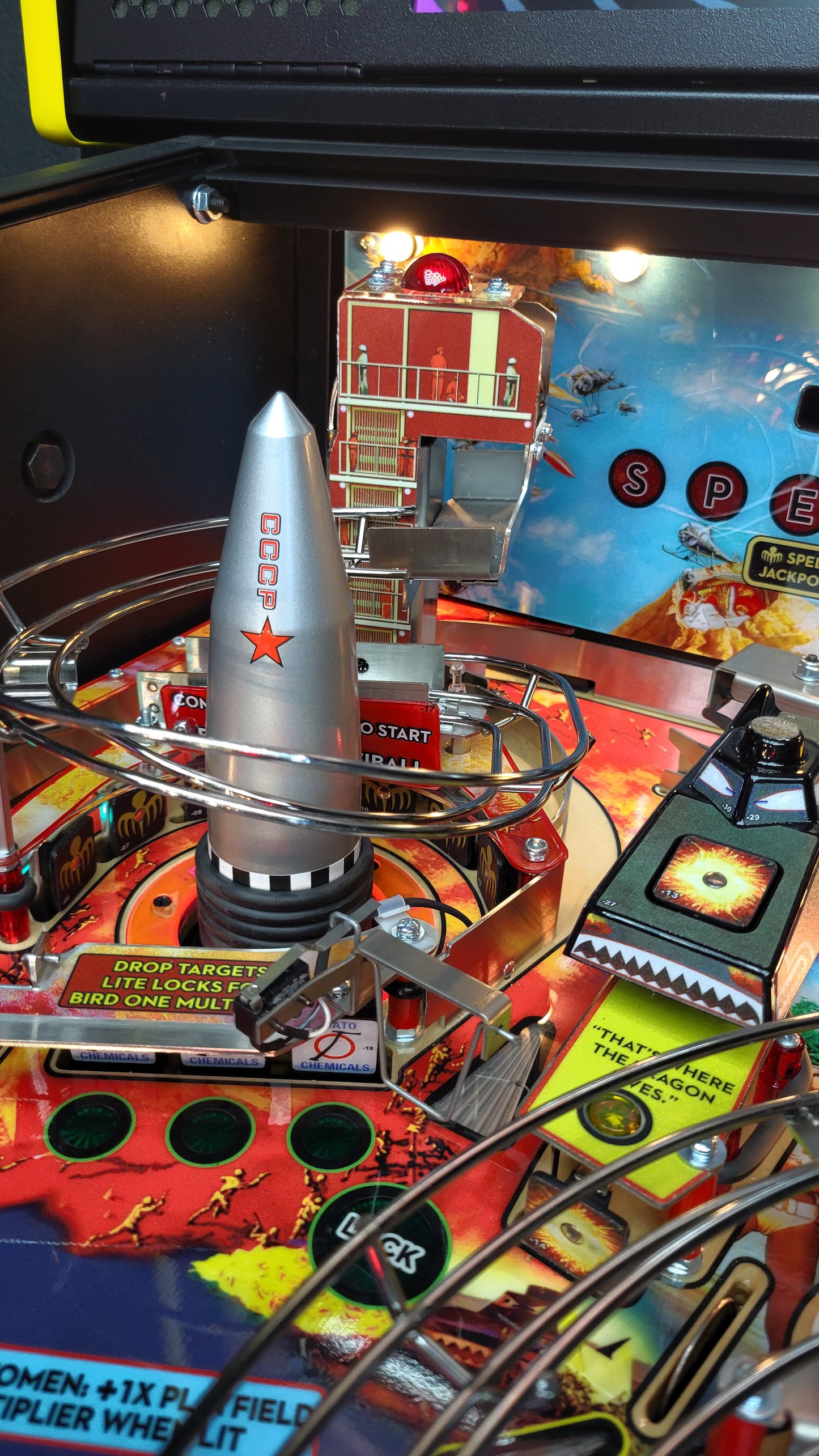 James Bond 007 Premium HUO