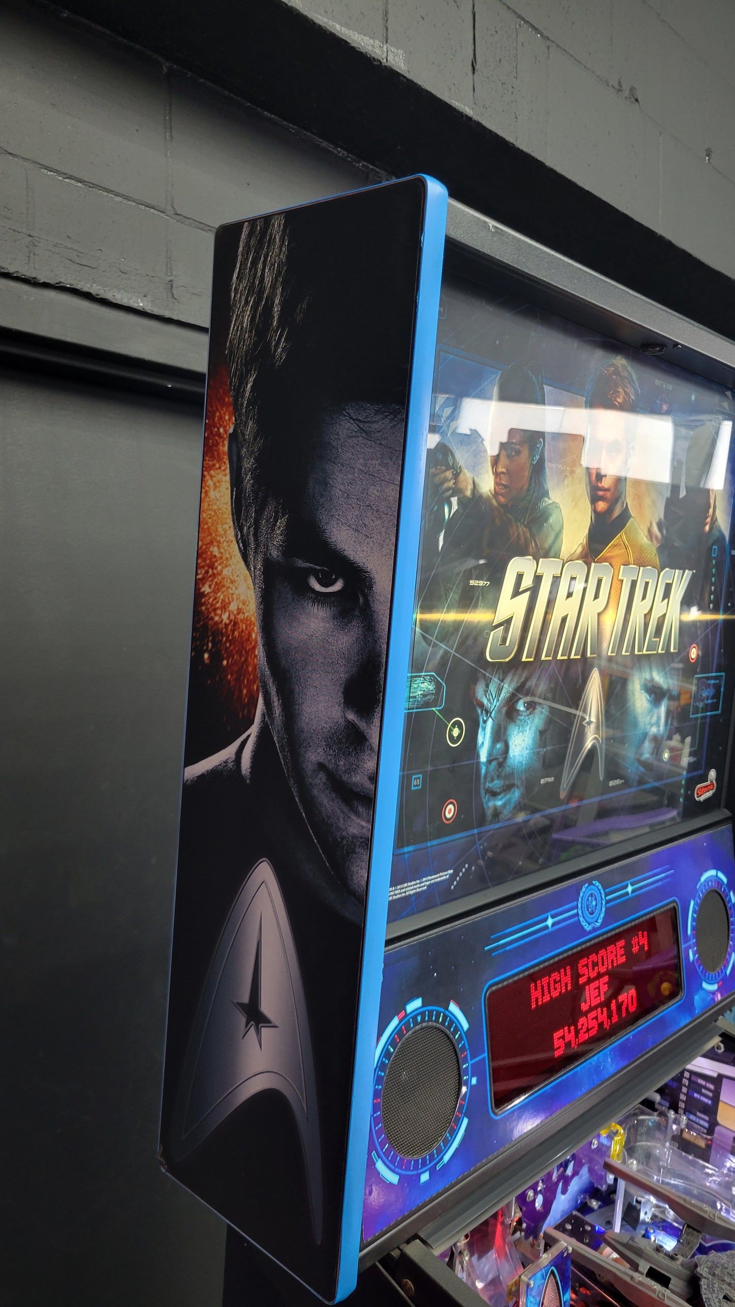 Stern Star Trek Pro Pinball
