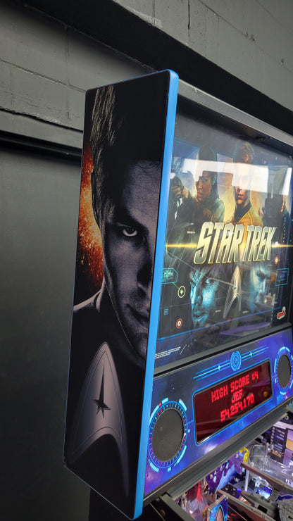 Stern Star Trek Pro Pinball