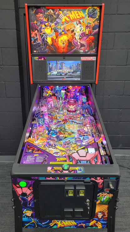 Stern The Uncanny X-Men Premium Pinball