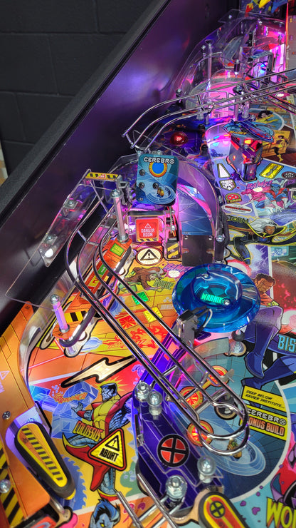 Stern The Uncanny X-Men Pro Pinball HUO